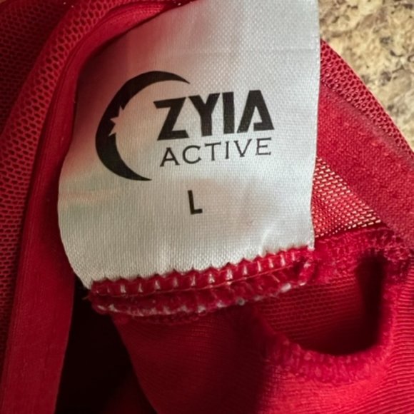 Zyia All Star Sports Bra - Picture 3 of 3